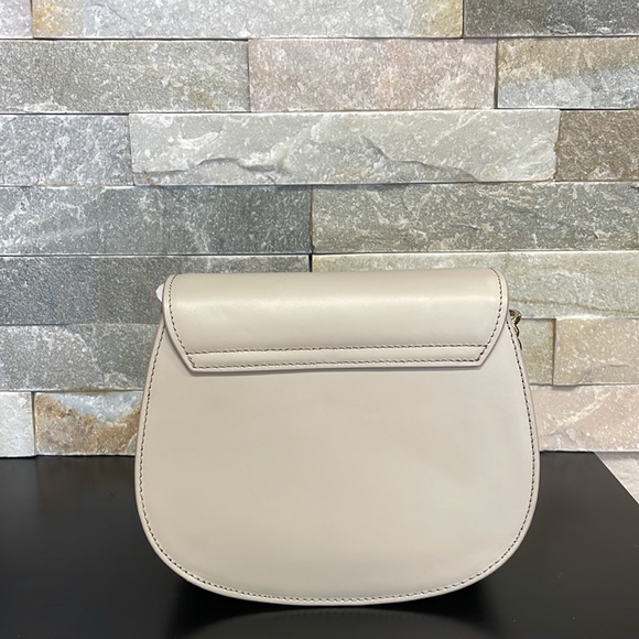 Celine Dion Minuet Flap Closure Handbag - Picture 5 of 9